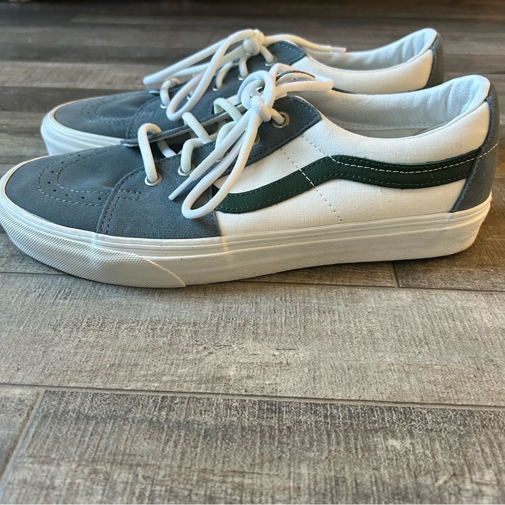 VANS Off The Wall Sk8 Two Toned Sneakers -  Unisex Men’s 9.5 Women’s 11 - Picture 8 of 10